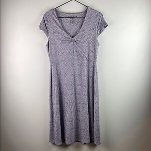 Toad & Co. Dress Size M